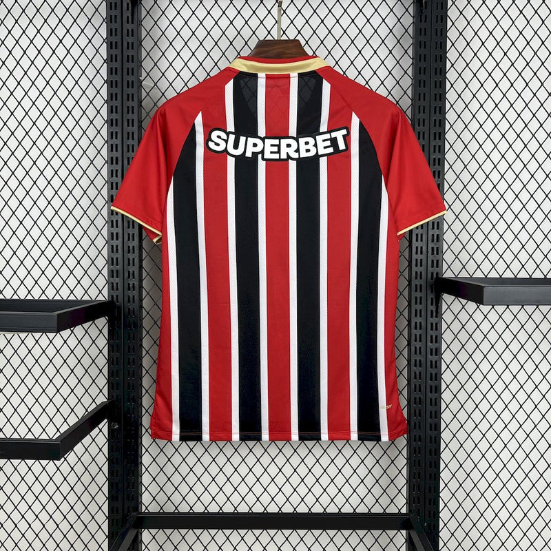 Camisa São Paulo away 25/26 - Torcedor Masculina