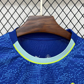 Camisa Olympique de Marseille III 25/26 - Torcedor Masculina - Branca