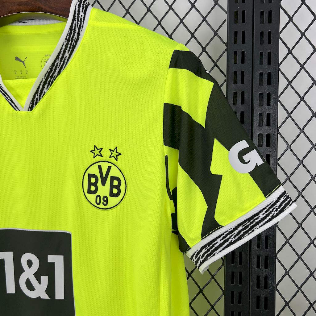 Camisa Borussia Dortmund Edição Especial 25/36 - Puma Torcedor Masculina