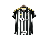 Camisa Atlético Mineiro I  25/26 Torcedor Masculina + Patrocínios