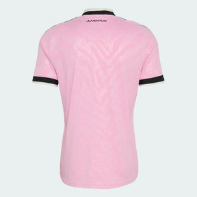 Camisa Juventus Away II 2026/27 Torcedor Masculino Adidas Rosa