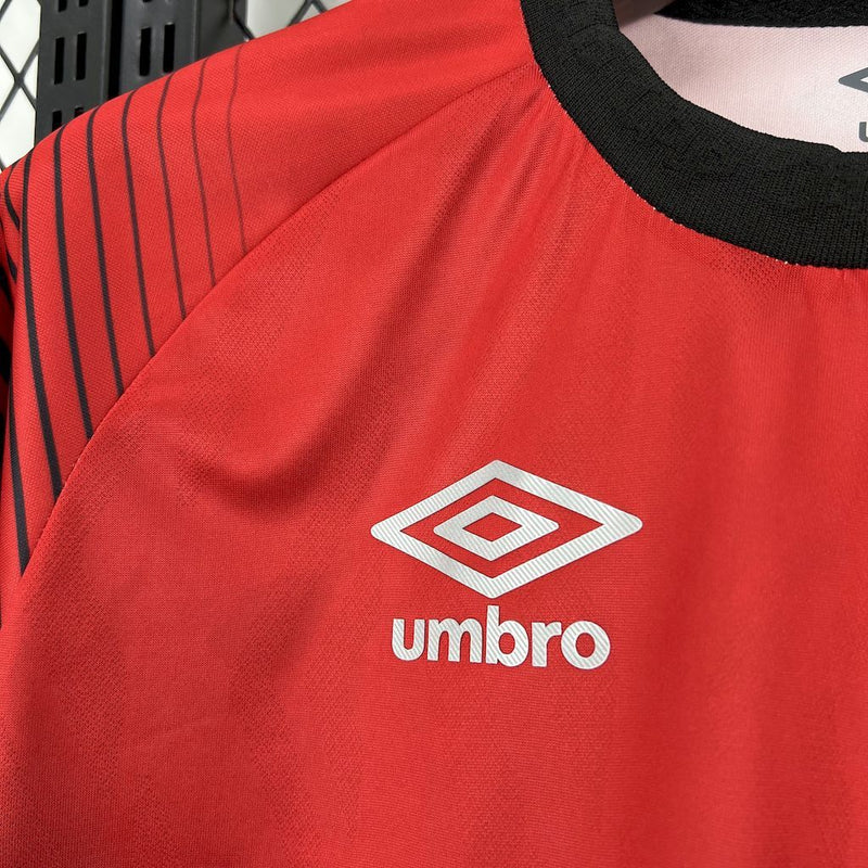 Athletico Paranaense 2025/26 Home