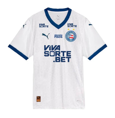 Camisa Bahia II  - Torcedor Masculina + Patrocínios