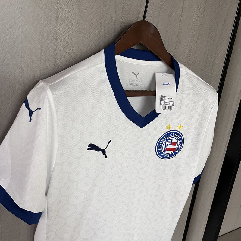 Camisa Bahia Home 25/26 - Torcedor Masculina