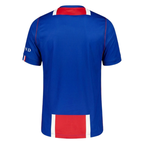 Camisa PSG Home 2026/27 - Torcedor Masculino - Azul e Vermelho