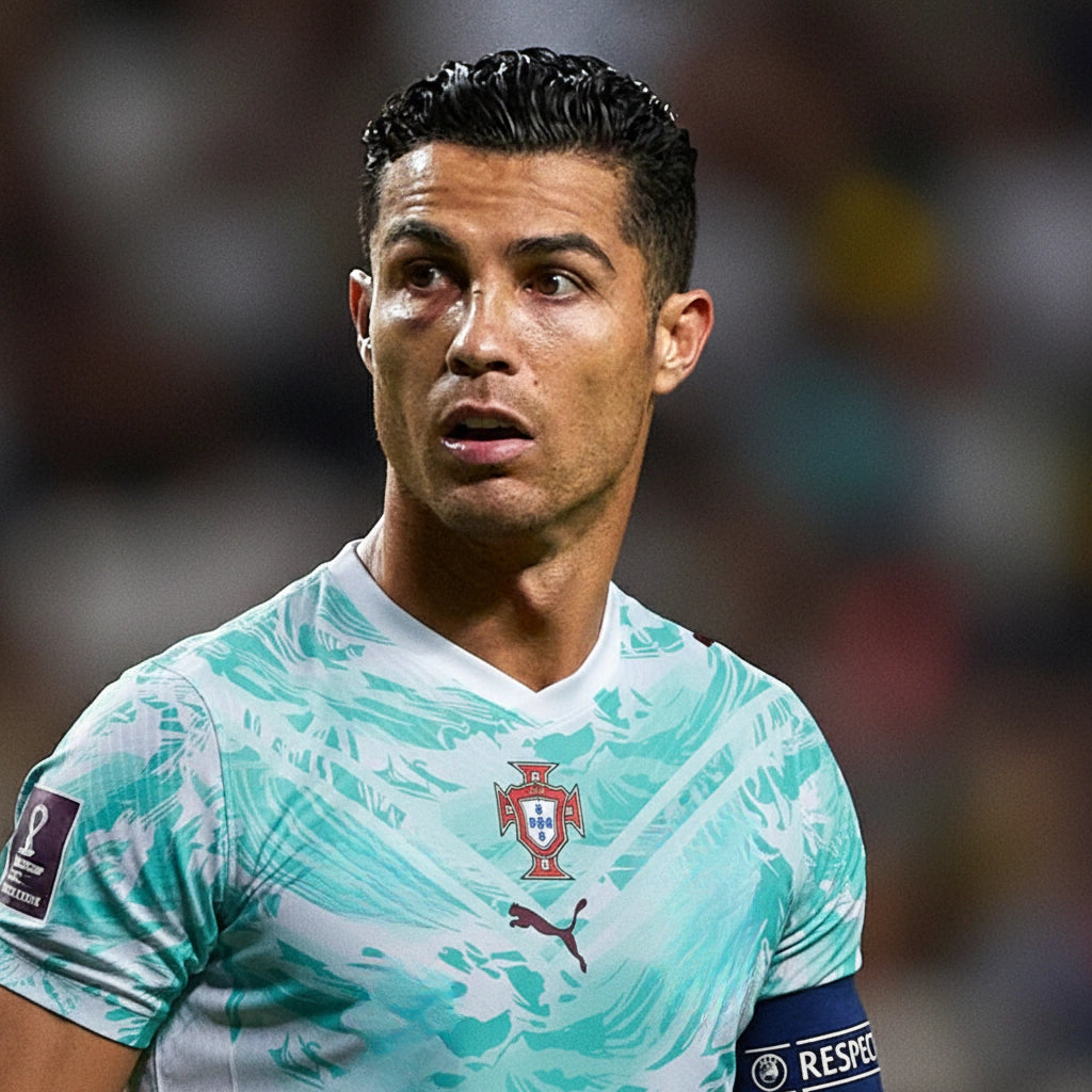 Camisa Portugal 26/27 II - Jogador Masculina