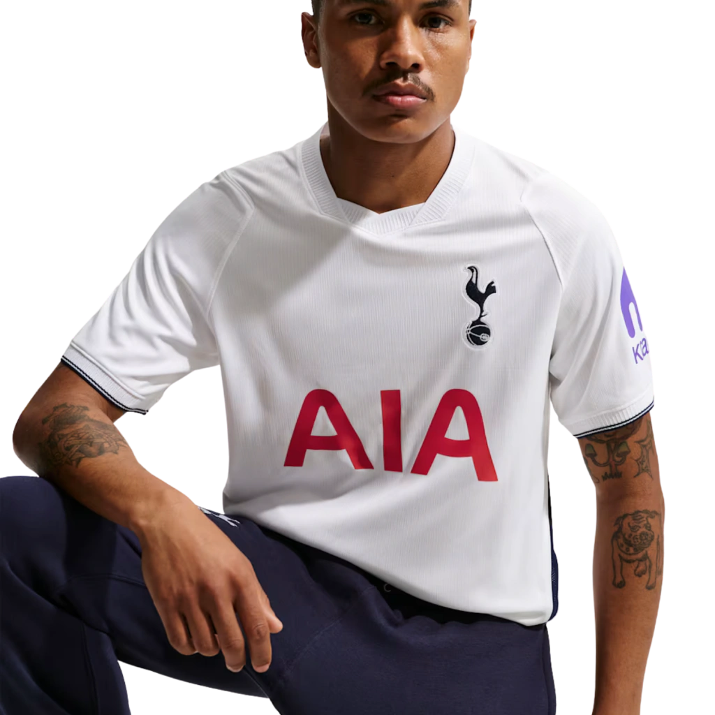 Camisa Tottenham Home 2026/27 - Torcedor Masculino