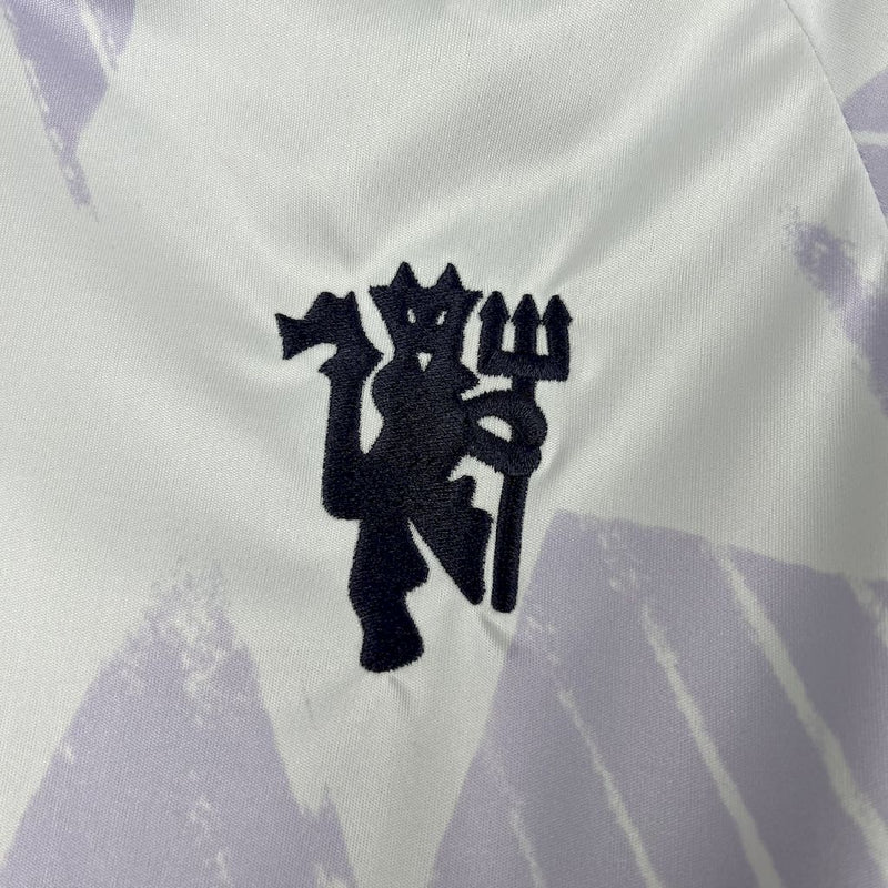 Camisa Manchester United Fora 25/26- Versão Torcedor