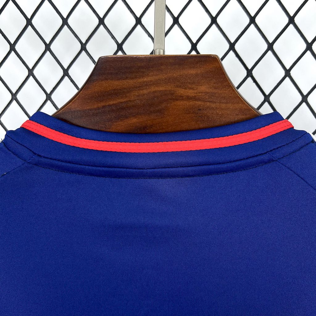 Camisa Lyon II 25/26 - Torcedor Masculina - Azul