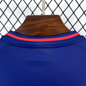 Camisa Lyon II 25/26 - Torcedor Masculina - Azul