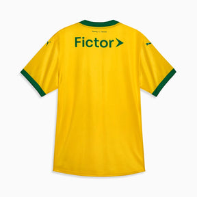 Camisa Palmeiras III 25/26 - Jogador Masculina - Branca e Verde
