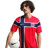 Camisa Nike Noruega 26/27 Home - Copa do Mundo