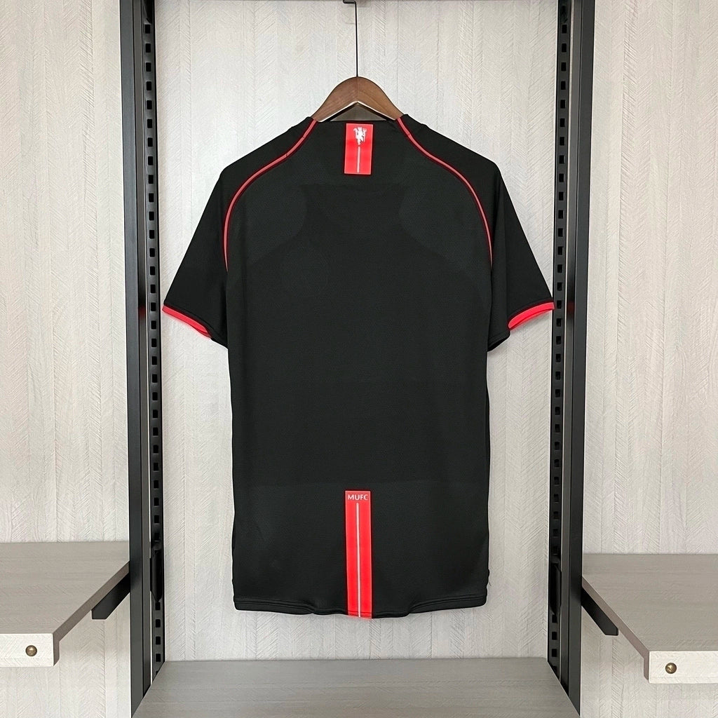 Camisa Manchester United 07/08 - Versão Retro