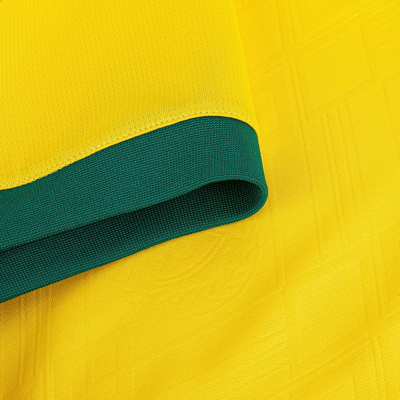 Camisa Palmeiras III 25/26 - Torcedor Masculina - Verde e Amarela