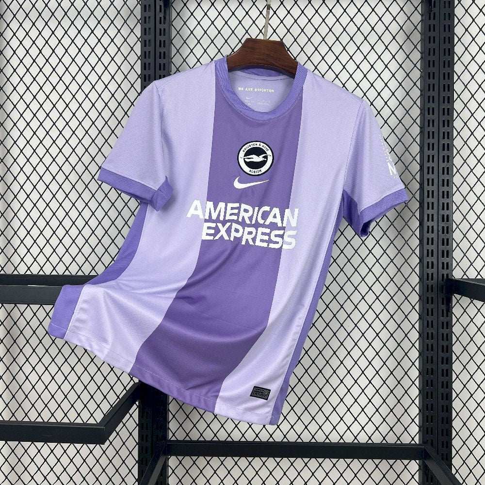 Camisa Brighton II 25/26 - Torcedor Masculina