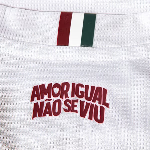 CAMISA PUMA FLUMINENSE 26/27 AWAY TORCEDOR