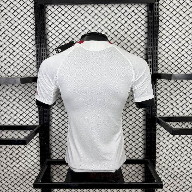 Camisa Liverpool Away 25/26 - Versão Jogador