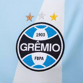 Camisa Grêmio II 26/27 - Torcedor NewBalance Masculina - Azul e Branco