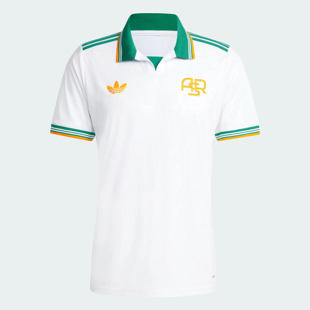 Camisa Roma II 25/26 - Adidas Torcedor Masculina