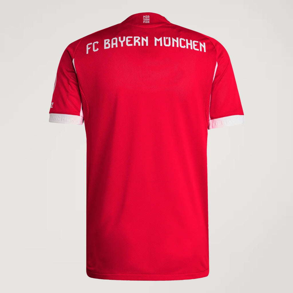 Camisa Bayern Titular 25/26 - Versão Jogador