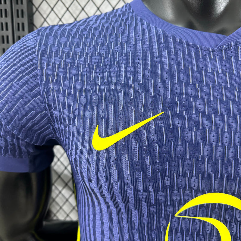 Camisa Atlético De Madrid Away  25/26 - Jogador Masculina