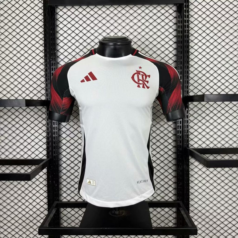 Camisa Flamengo away 25/26 - Versão Jogador
