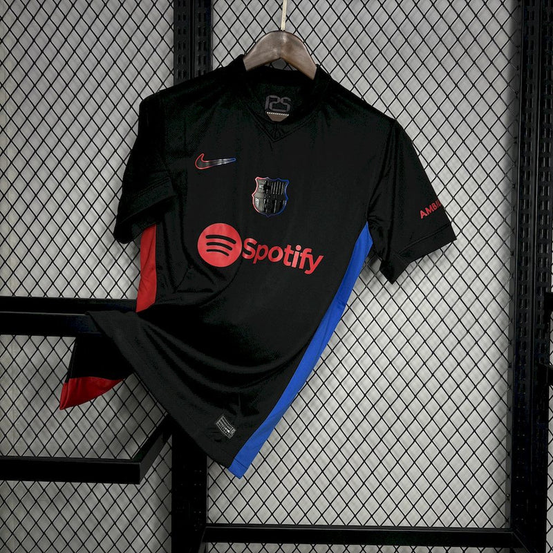 Camisa Barcelona Away 24/25 - torcedor -