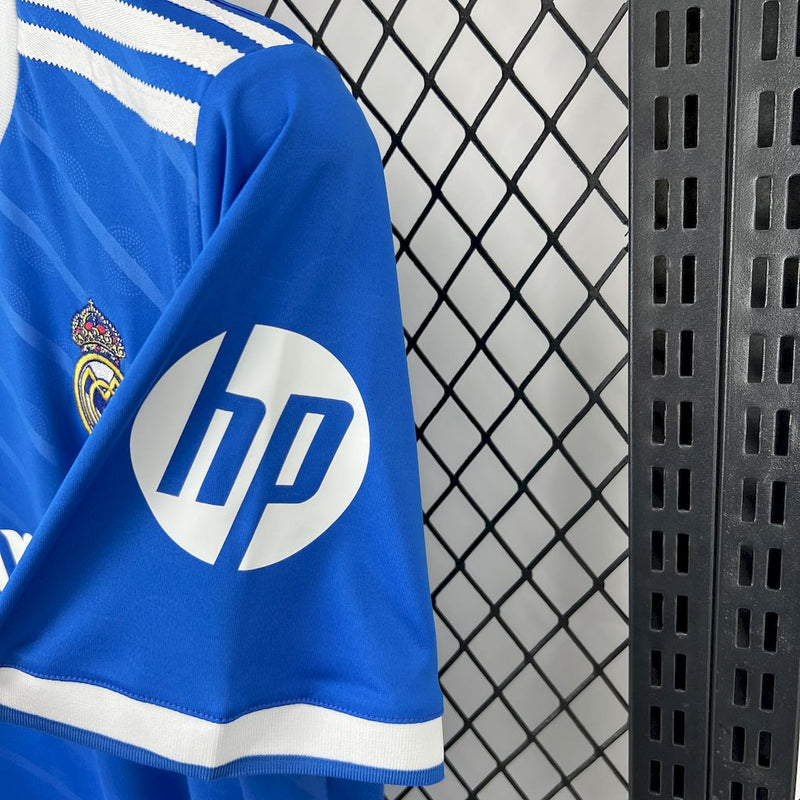 Camisa Real Madrid III 25/26 - Torcedor Masculina