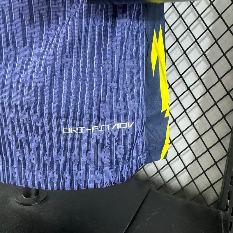 Camisa Atlético De Madrid Away  25/26 - Jogador Masculina