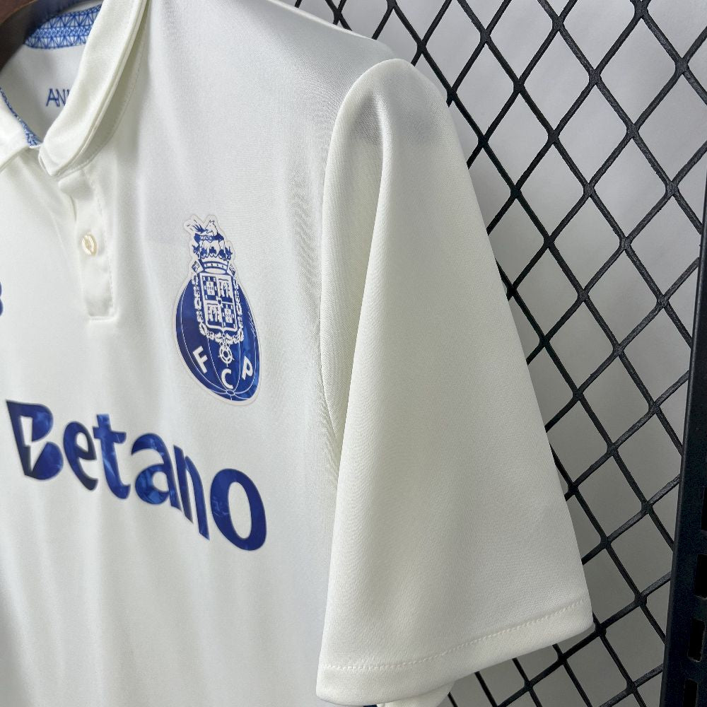 Camisa Porto III 25/26 - New Balace Torcedor Masculina