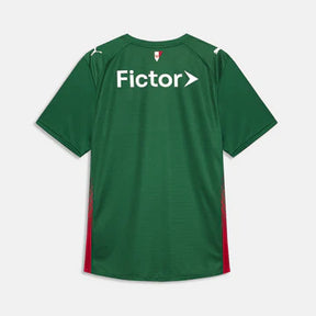Camisa Palmeiras Home 26/27 - Jogador Masculina - Verde e Branco