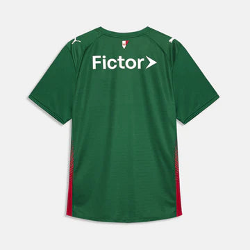Camisa Palmeiras Home 26/27 - Jogador Masculina - Verde e Branco