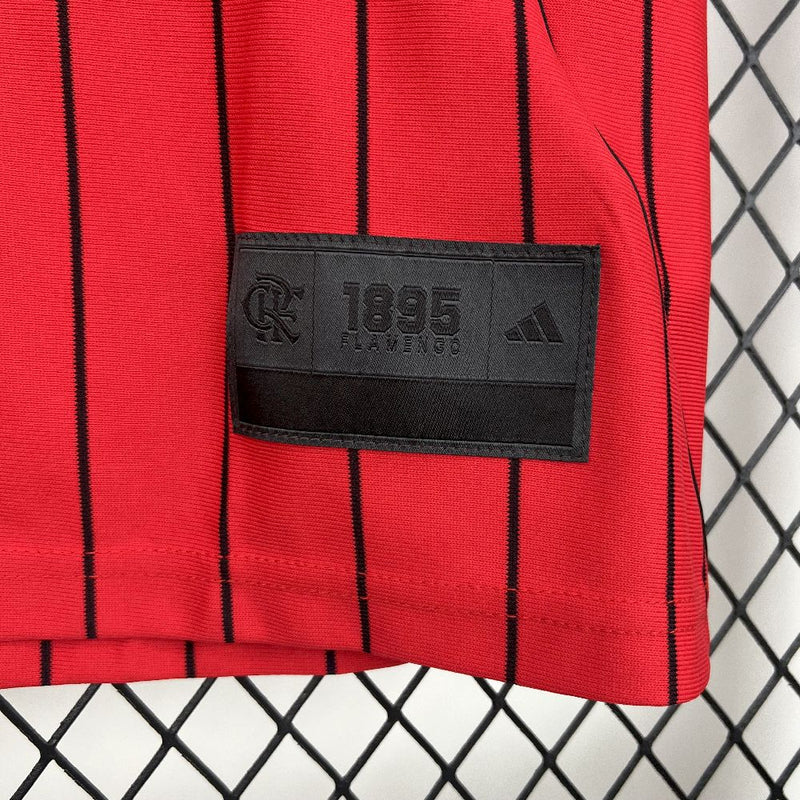 Camiseta Flamengo Baseball 25/26 Masculina