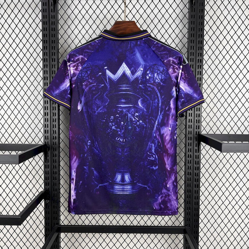 Camisa Manchester United EdiçãoEspecial 25/26