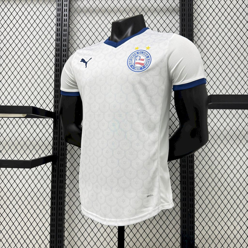 Camisa Bahia Home 25/26 - Jogador Masculina