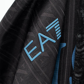 Camisa Napoli III 25/26 EA7 Torcedor Masculina