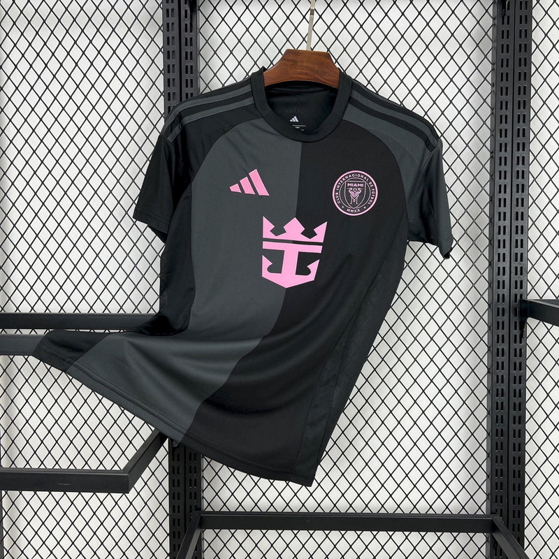 Camisa Inter Miami Away 25/26 - Torcedor Masculina Lançamento