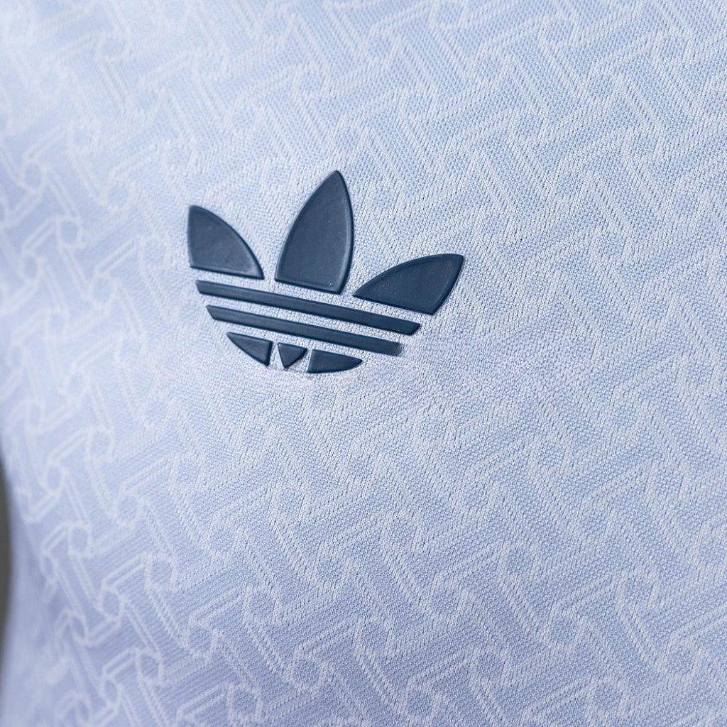 Camisa Itália Away II 2026/27 Jogador Masculino Adidas