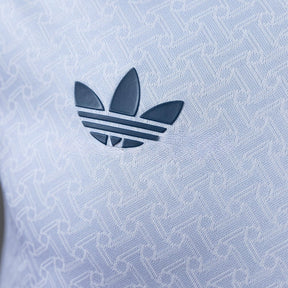 Camisa Itália Away II 2026/27 Jogador Masculino Adidas