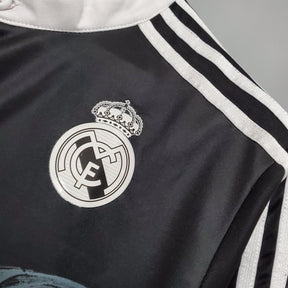 Camisa Real Madrid III 14/15 - Versão Retro Manga Longa