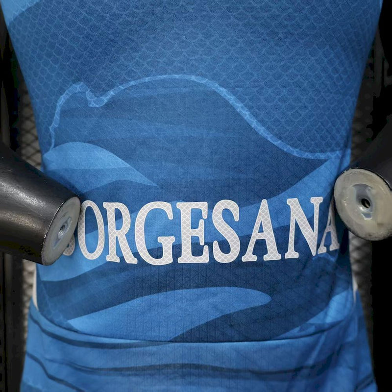 Camisa Napoli Home 25/26 - Versão Jogador