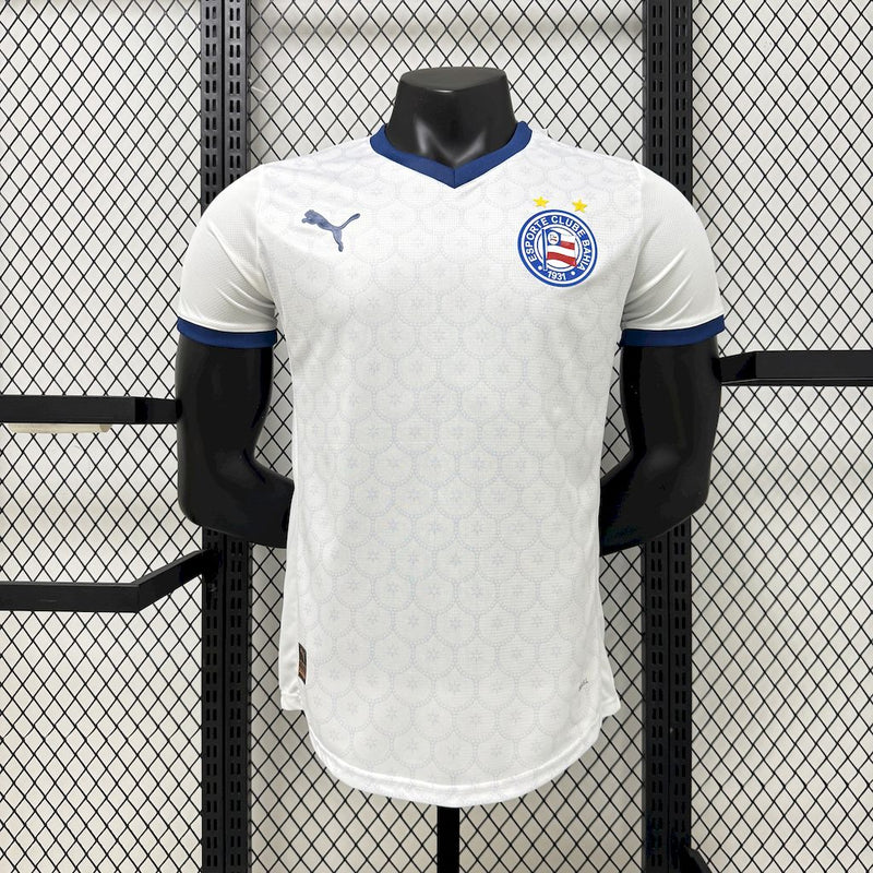 Camisa Bahia Home 25/26 - Jogador Masculina