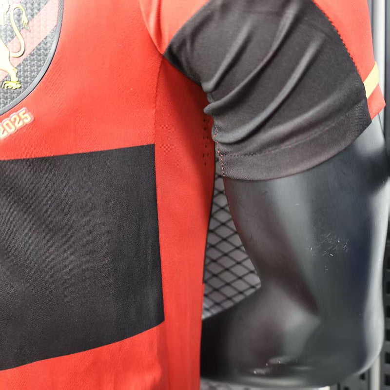 Camisa Sport Recife Home 25/26 - Versão Jogador