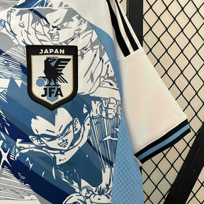 Camisa Japão edição Dragon Ball especial 2024 - Torcedor Masculina