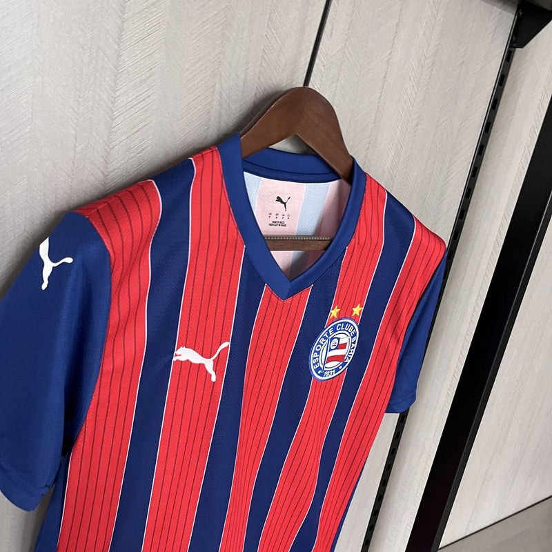 Camisa Bahia Away 25/26 - Torcedor Masculina