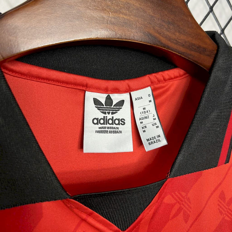 Camisa Flamengo LifeStyle - Torcedor Masculina