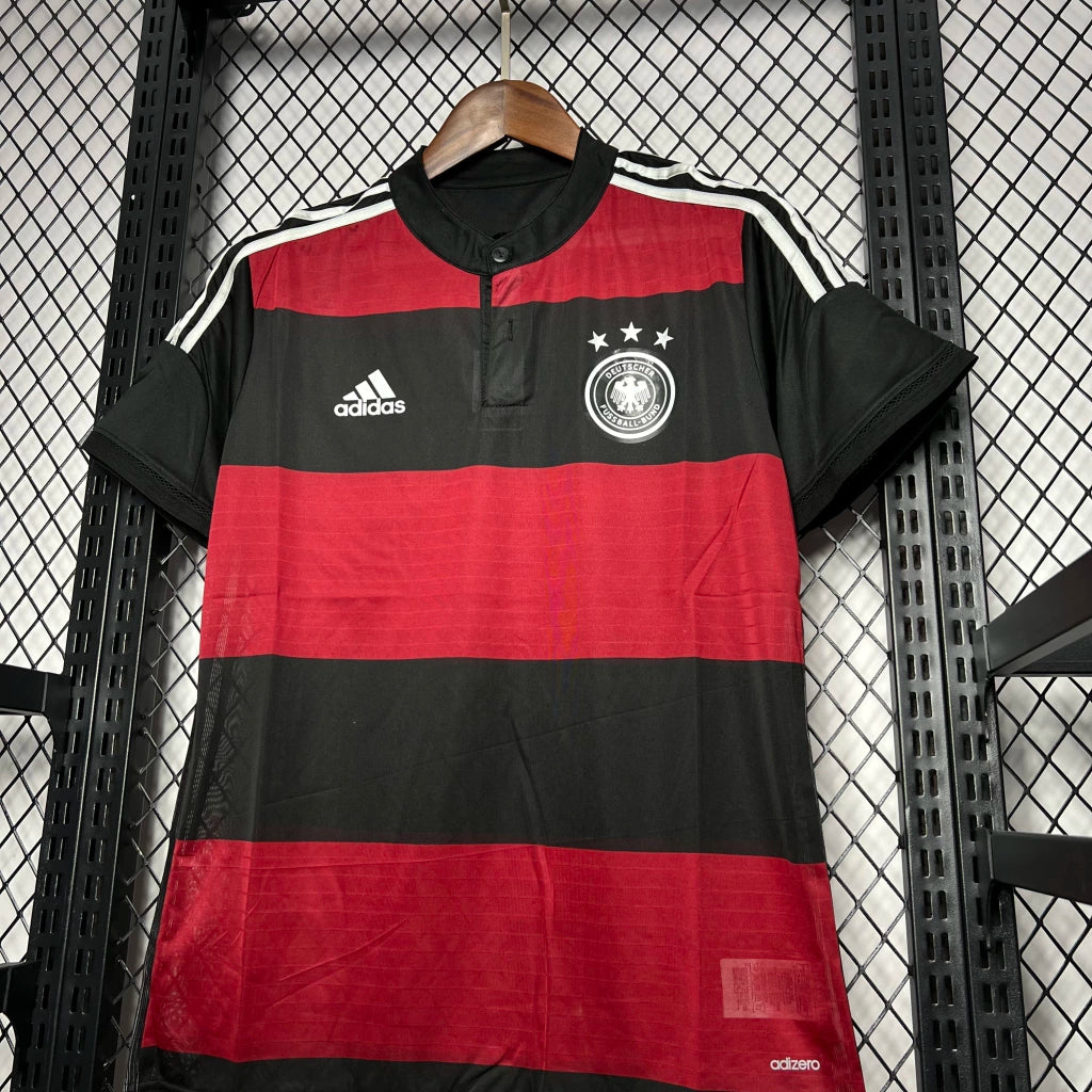 Camisa Alemanha Reserva 2014 - Versão Retro