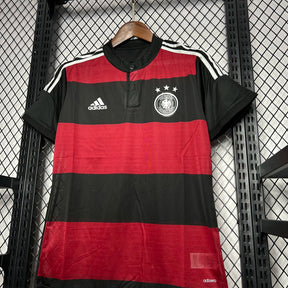 Camisa Alemanha Reserva 2014 - Versão Retro