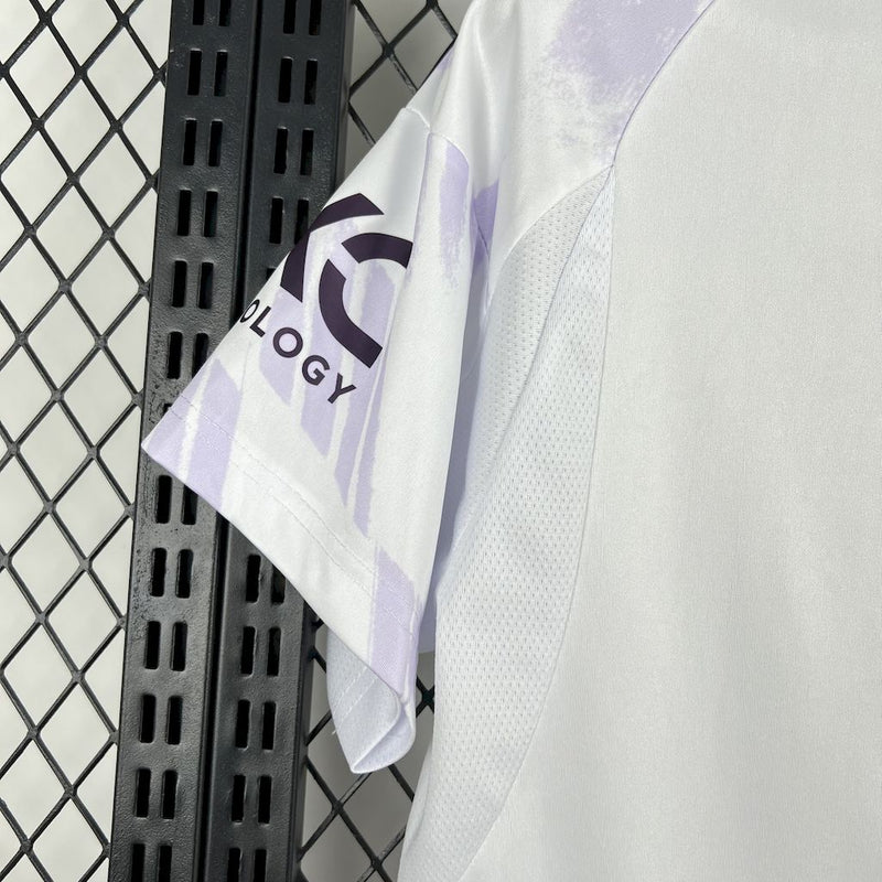 Camisa Manchester United Fora 25/26- Versão Torcedor