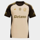 Camisa Flamengo Treino 26/27 Torcedor + Patrocínios